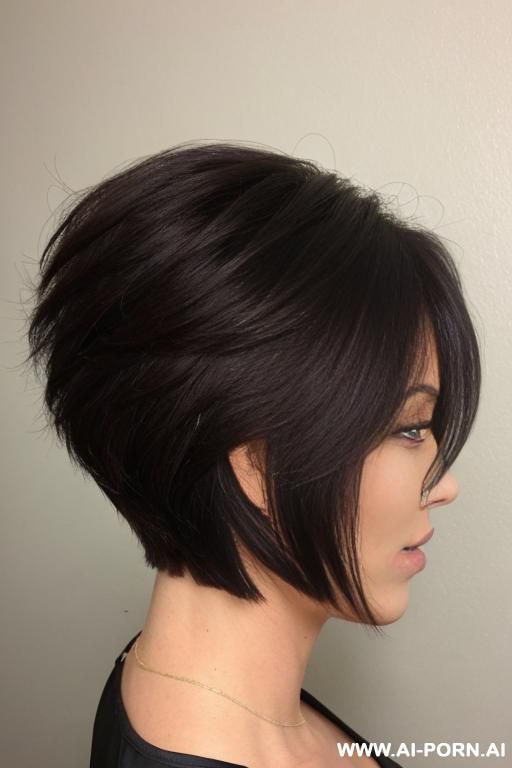 sorority, short hair tails. - #main