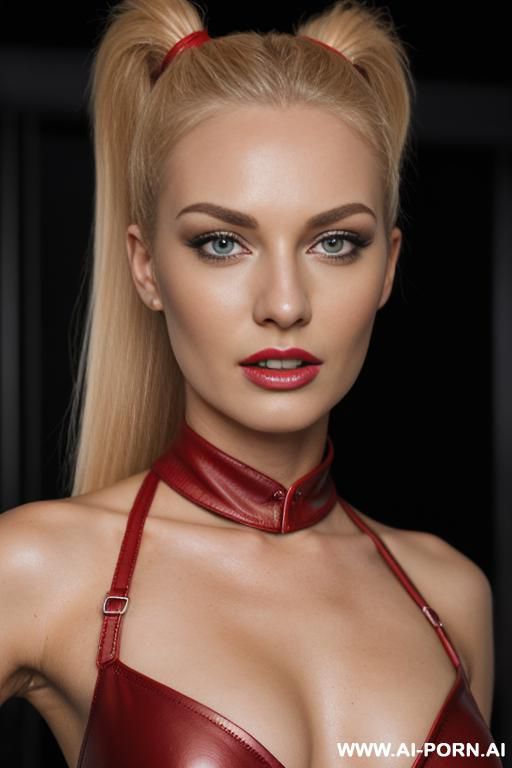 leather, mented skin, beautiful, high quality, realistic - #main