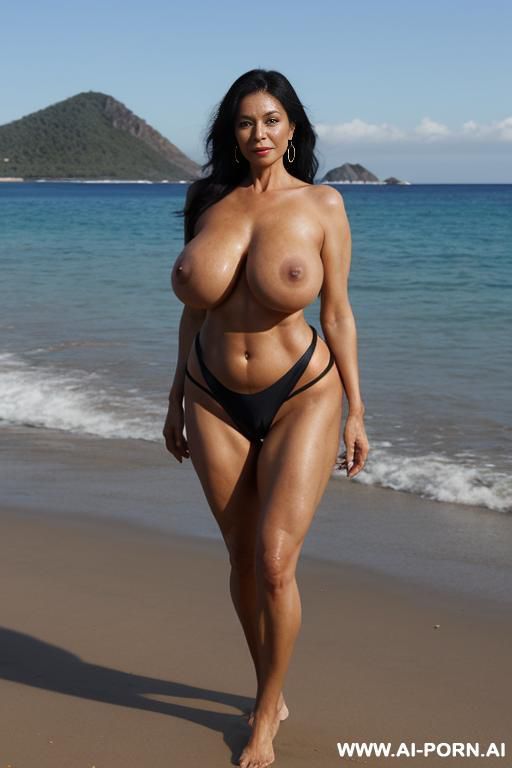 chubby naked big wide hips oiled - #main