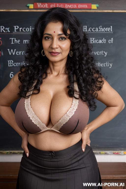 curly hair, natural boobs, teacher, horny bhabhi, - #main