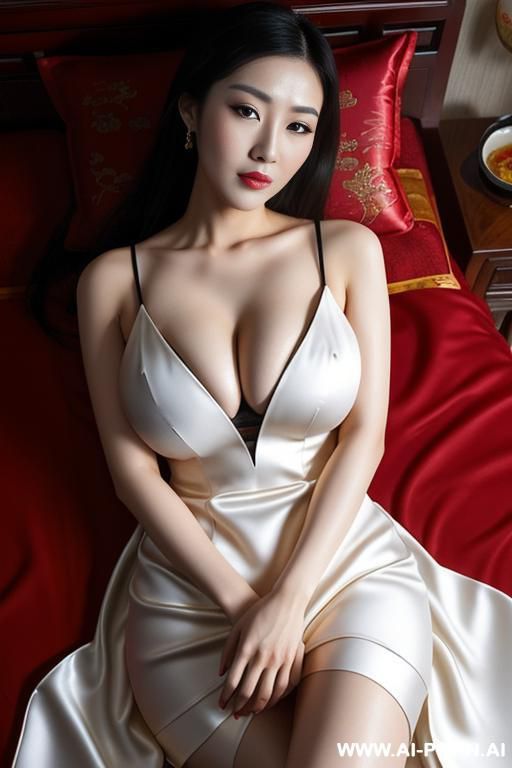chinese women wearing chinese style - #main