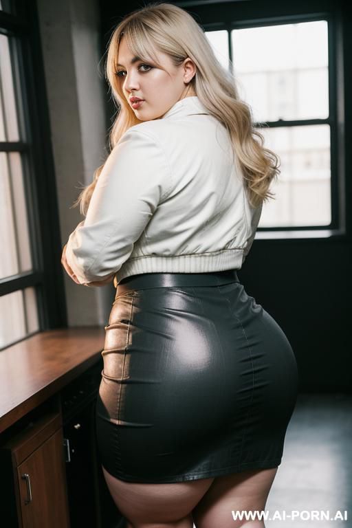 ((fat ass)), (((celulitis legs))) ((thicc body)) ,perfect round ass ,((big booty )),((wide-hips)) thicc curvy model ,full side view - #main