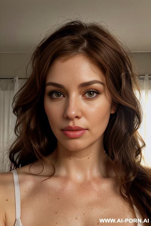 pull the hair back into a ponytail; - #main