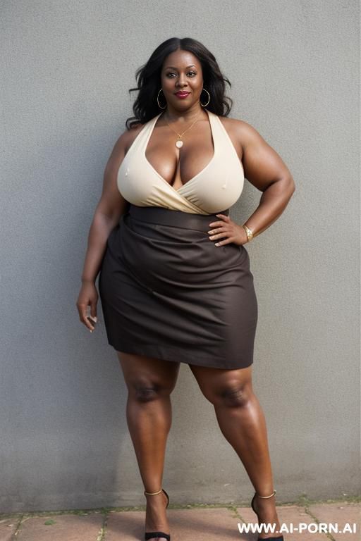 portly arms, ((narrow waist)), massive tits, wide hips, strong mascular thighs, thick mascular calf of the legs, big ass, round ass, muscular legs, muscular calf of the legs, full body view, (hairy pussy, round belly) - #main