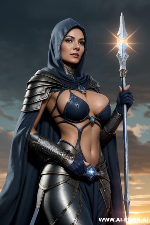 battlemage, woman, finely detail, ultra detailed face, highly detailed skin, highly detailed hands, looking at viewer, (eye contact), smart face exspressions, eyes like gimlets, well fit figure, - #main