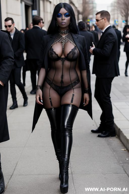 goth pantsed enf public - #main
