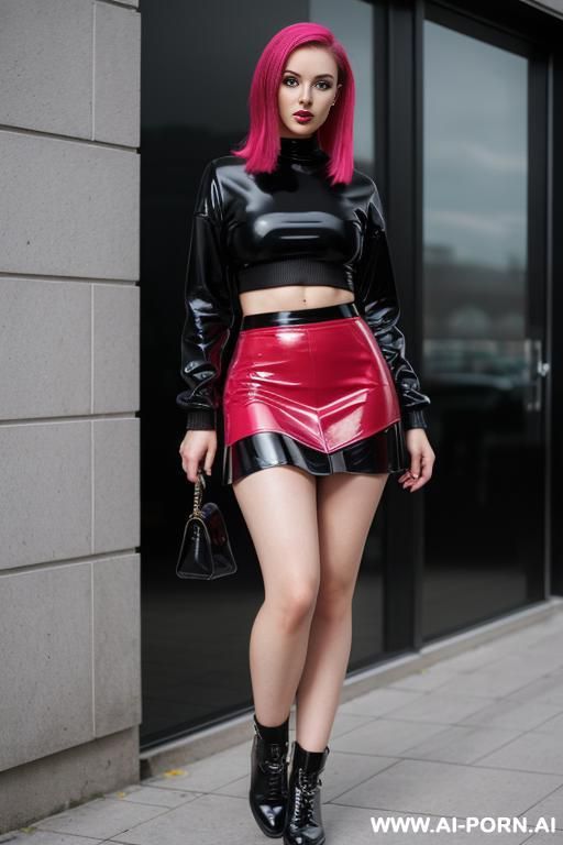 latex, colourful - #main