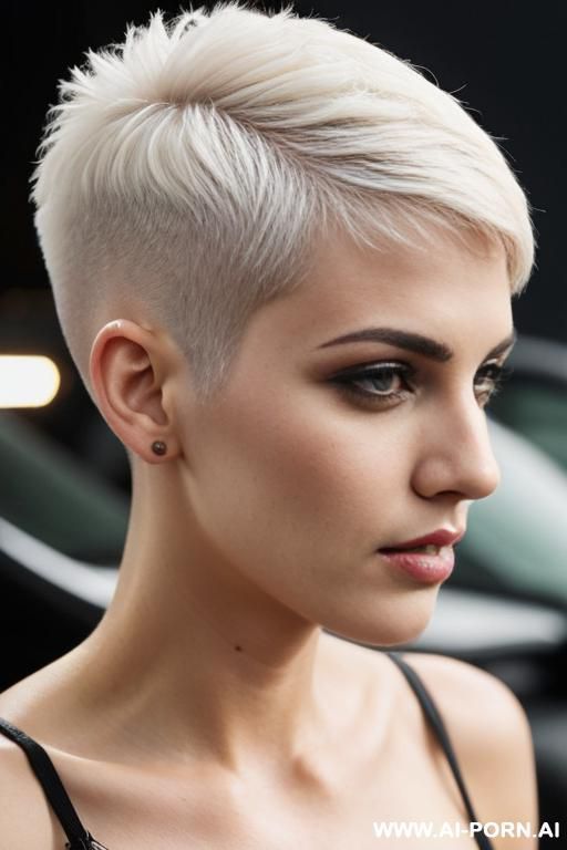 crew cut fade short hair - #main