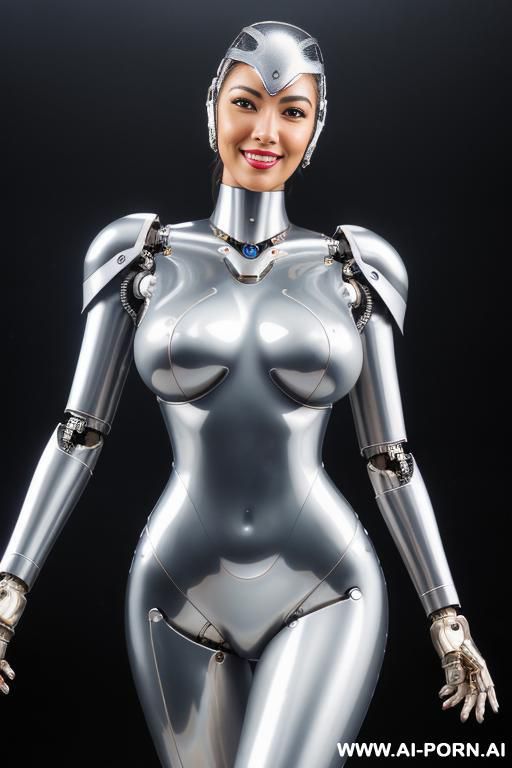 ((wonderful ultra robotic very beautiful hd quality to very detailed image to complete robotic body, beautiful cyborg mecha trasformers male )),(( artificial big boobs))(( total covered only liquid - #main