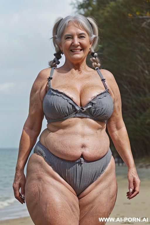 ((very older women polish gilf, ))(large big very long hanging saggy gigantic boobs, ))(( woman with high heels)) (enjoying promiscuity, showing ass hole, a old face woman, topless, old mature, keep same face, very hairy pussy,(( sexy very older woman - #main