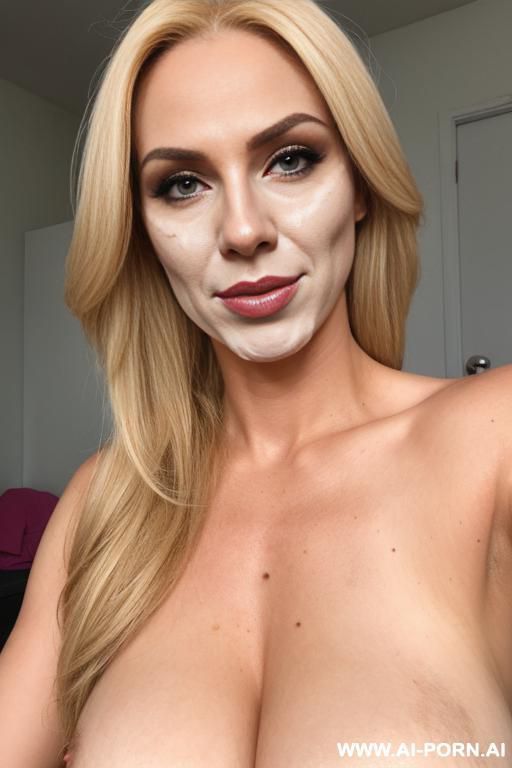 blonde transgender hairy armpits with cum on face feet together - #main
