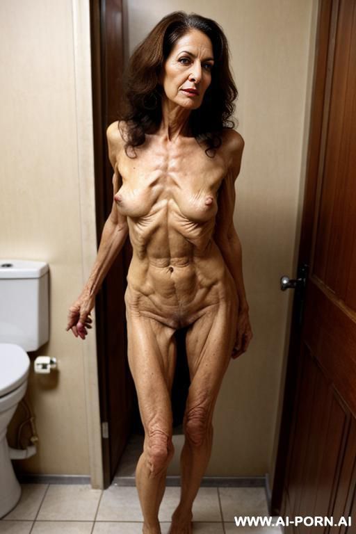 (((very old women))), superhot superskinny, extreme beautiful, mature, slutty bitch, hairy pussy, ((totally naked)), ((completely naked)), - #main