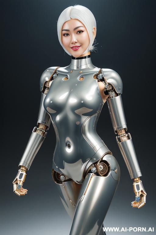 ((wonderful ultra realistic manga robotic very beautiful hd quality to very detailed image to complete very robotic body, beautiful cyborg mecha trasformers male )),(( artificial big boobs))(( total - #main