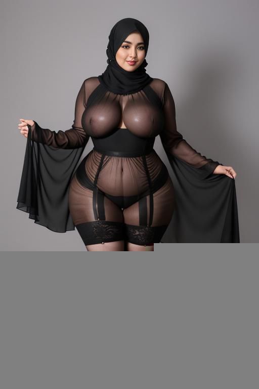 (((pluz size model))) ,((curvy arabic ))((( thicc))), ((((wide huge hips)))), narrow waist, saggy massive tits, big ass, round ass, (((thick thighs,))),(( huge fat lengs)) , large gigantic massive - #main