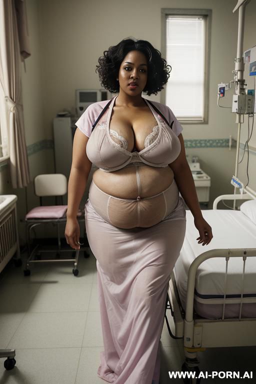 massive saggy boobs; wide hips; thick thights - #main