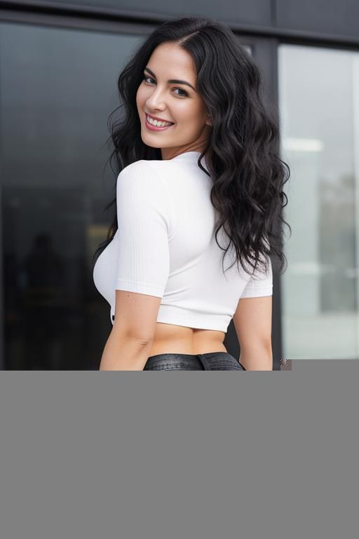 black shorts skin tight jeans perfect ass - #main