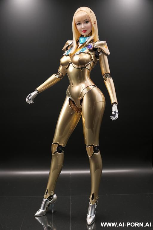 ((wonderful ultra hing real mecha-robot very beautiful hd quality to very detailed image to complete very robotic sex-doll body, beautiful cyborg mecha trasformers male )),(( artificial big meccanic - #main