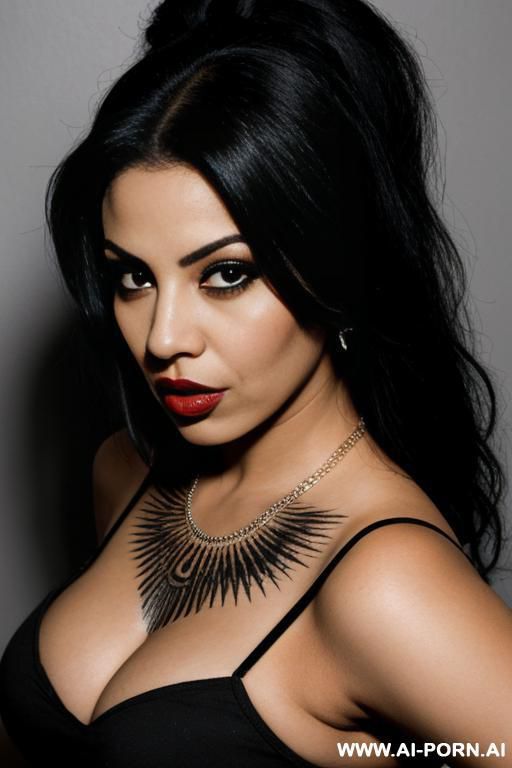 0s chicana female, mid 20s, chola gangster - #main
