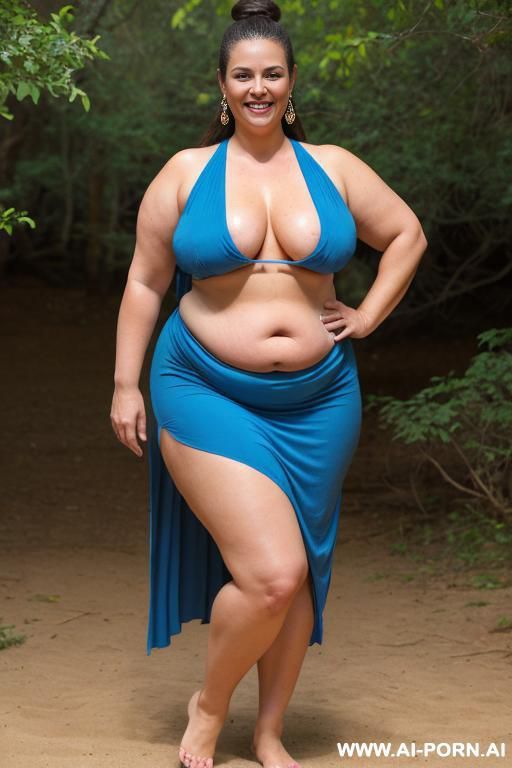 ultra droppy saggy boobs with large nipples - #main
