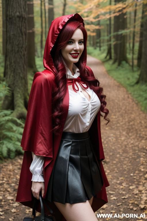into the woods - #main