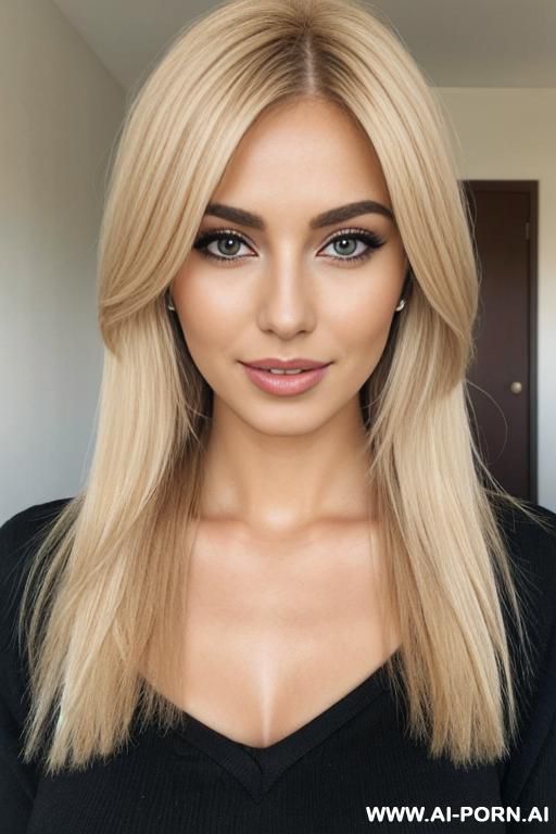 sibel blonde hair - #main