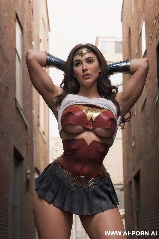 ultra realistic, ((celulitis long legs)) ,beautiful curves, sexy body, tight attire, perfect body, ((perfect round ass )),((big booty )), ((((full body view ))),curvy voluptuous body, sexy, toned, - #main