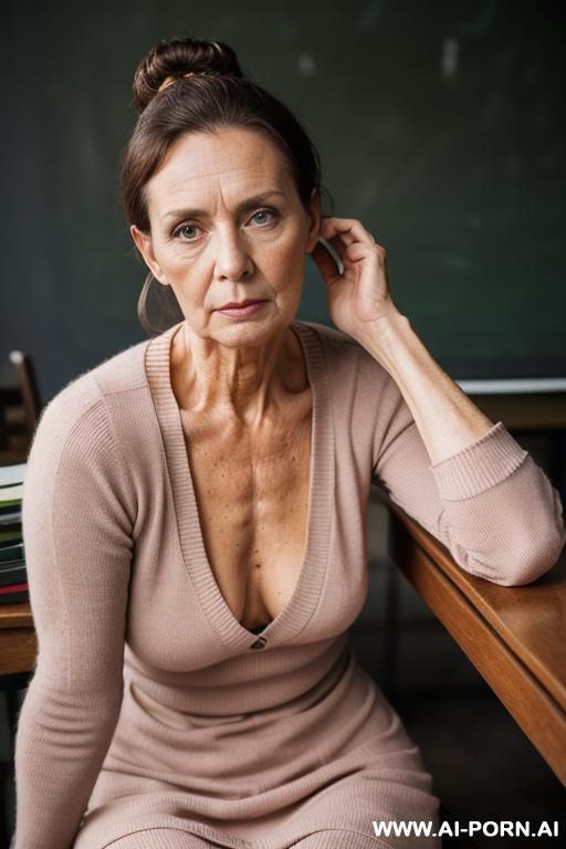 (((granny nude mature woman))) - #main