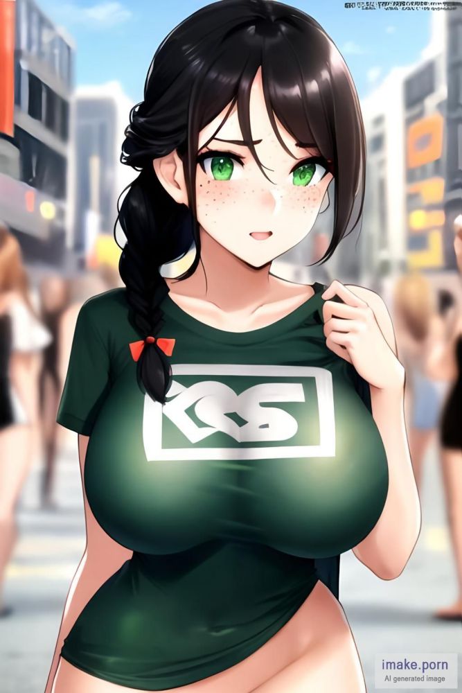 From Front, Single Girl, Standing, Teen 18+, Sportive, Normal... - #main