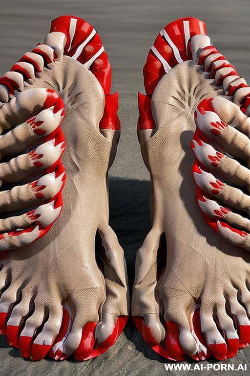 ((((((many hands))))) (((((long fingers))))) (((((long toes)))) - #main
