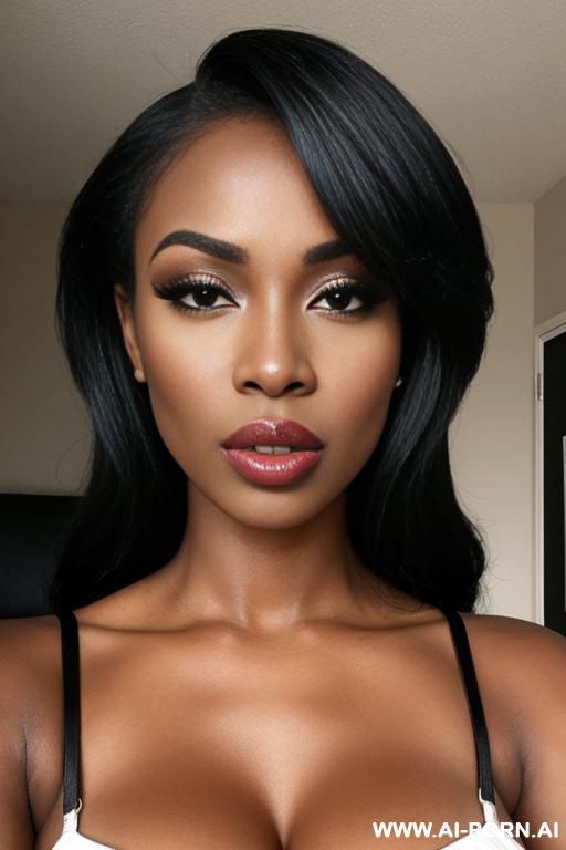 black women with huge lips - #main