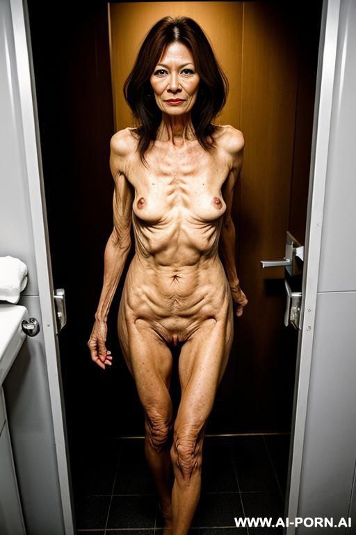 superhot superskinny, extreme beautiful, mature, slutty bitch, hairy pussy, ((japanese)), - #main
