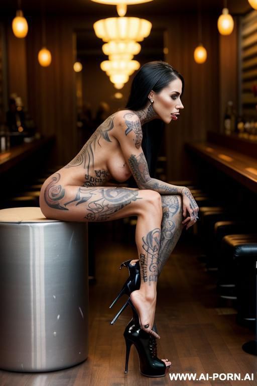 veri long hair. tattoos - #main