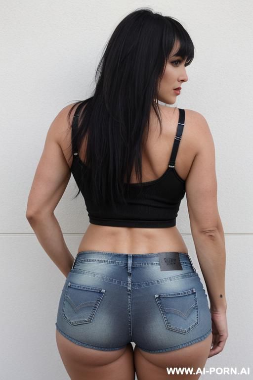 (sexy jeans short shorts) - #main