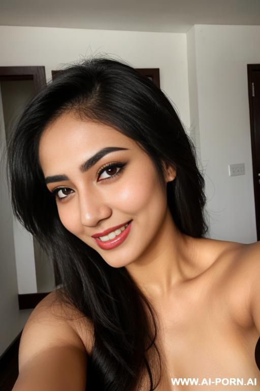 makeup. smiling. south asian. selfie. sexy. beauty. - #main