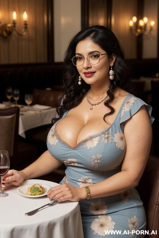 bangladesi pretty woman, classic womanly figure, softly rounded and lush body, slight extra fat, full hips, natural beauty, thick wavy hair that falls just past her shoulders, large and expressive - #main