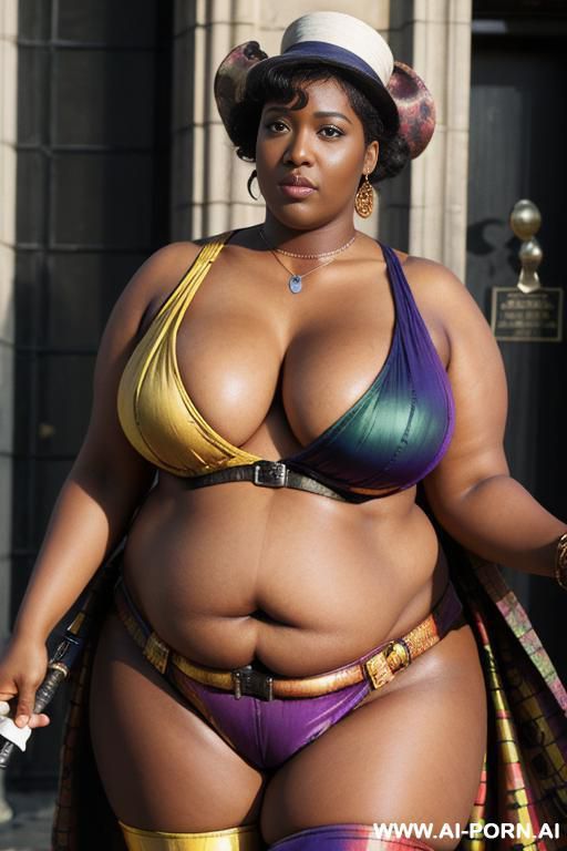 hot ebony babe 1 - #main