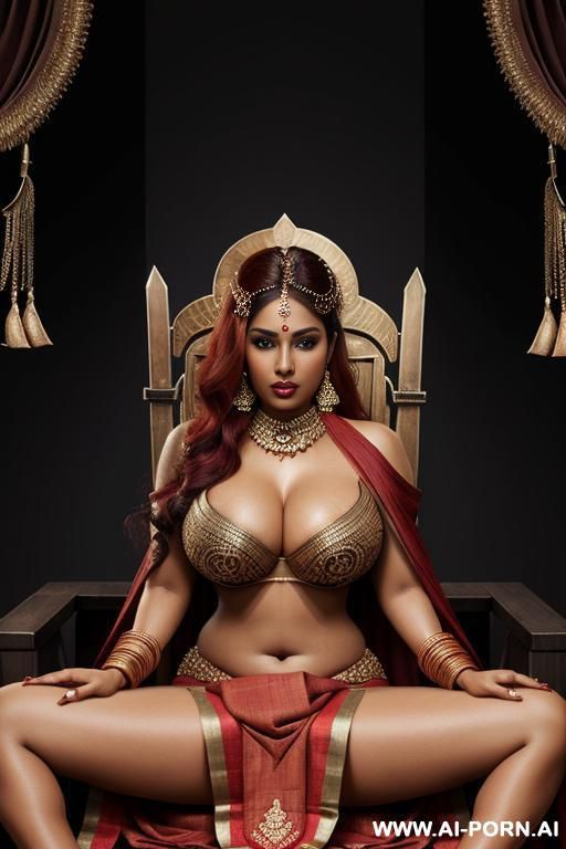 goddess of fire, full of accessories, full of weapon - #main