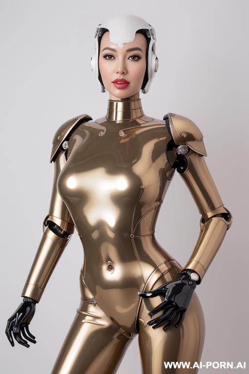 ((wonderful ultra hing realistic robot very beautiful hd quality to very detailed image to complete very robotic sex-fembot doll meccanic body, beautiful cyborg mecha trasformers male )),(( artificial - #main