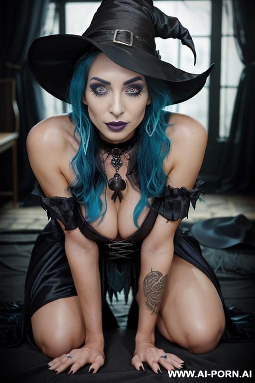 ((topless)), ((natural plump breasts), (pretty face), (wide hips), (slight smile), (baggy pants), (dirty blonde hair), (choker), (topless) - #main