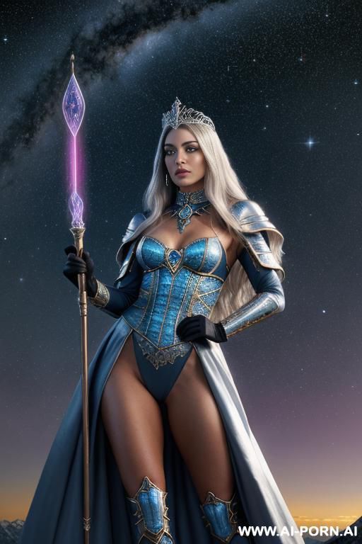 fantasy wizard, looking at viewer, (eye contact), front view, finely detail, majestic view, ultra detailed face, highly detailed skin, highly detailed hands, proud figure, ultra realistic athletic - #main