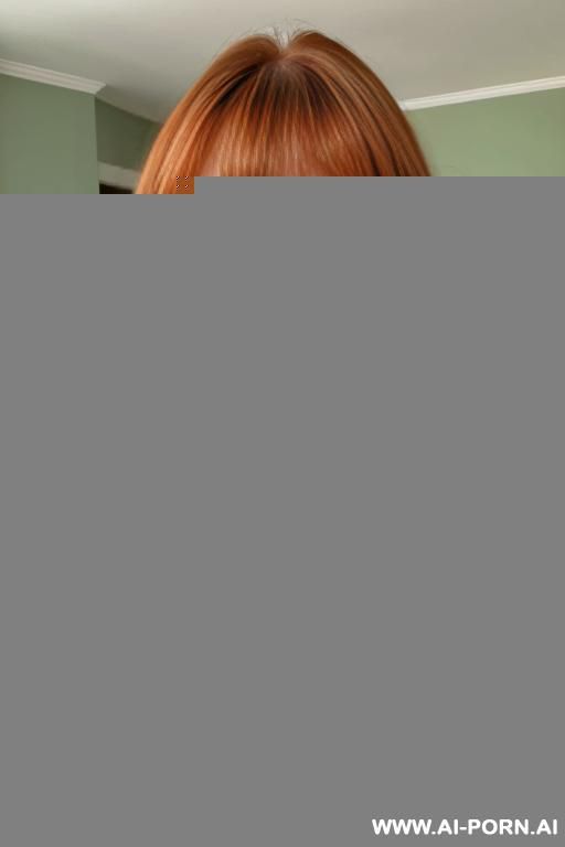 sexy american milf, beautiful long ginger hair, bangs, gorgeous green eyes, pretty make up, huge full breasts, stunning face, pretty features, high cheek bones, red lips, full lips, toned body, - #main