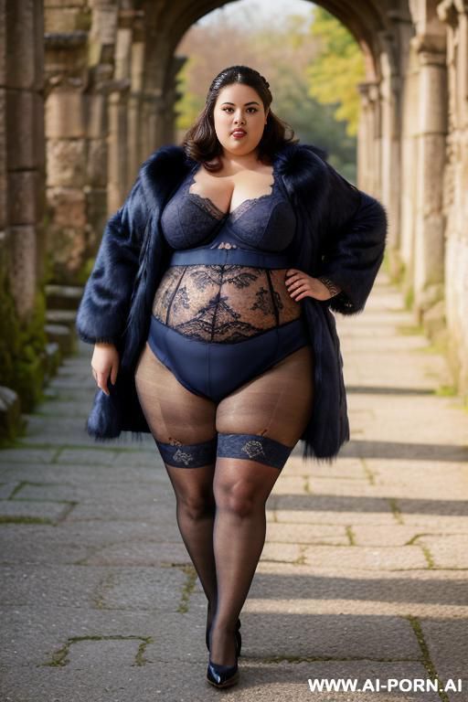 10, fur coat - #main