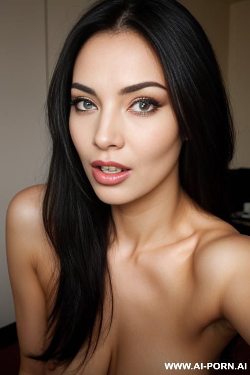 same face, same body, oral sex, same pose, add man - #main