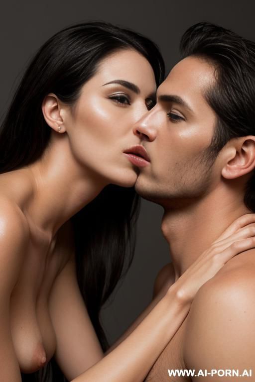 kiss. - #main