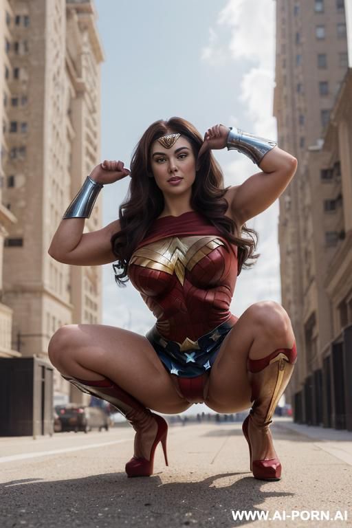 ultra realistic, ((celulitis long legs)) ,beautiful curves, sexy body, tight attire, perfect body, ((perfect round ass )),((big booty )), ((((full body view ))),curvy voluptuous body, sexy, toned, - #main