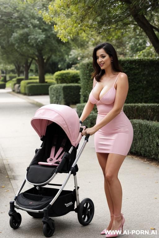 pink pram tits - #main