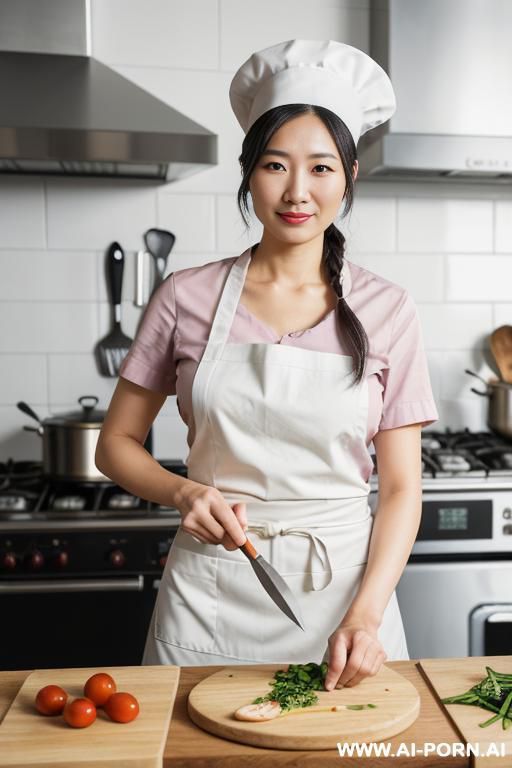 面包上多长姜红色哥特女仆但巨大巨大巨大的巨大山雀，分钟诱导诱奸笑脸，((适合轻盈的身体但巨大巨大巨大的巨大巨大的巨大山雀更宽更圆))((保持更宽巨大的巨大山雀溢出模具白色乳胶剪裁的衣服吊带)))，(包抄的巨大山雀包抄在咖啡店) - #main