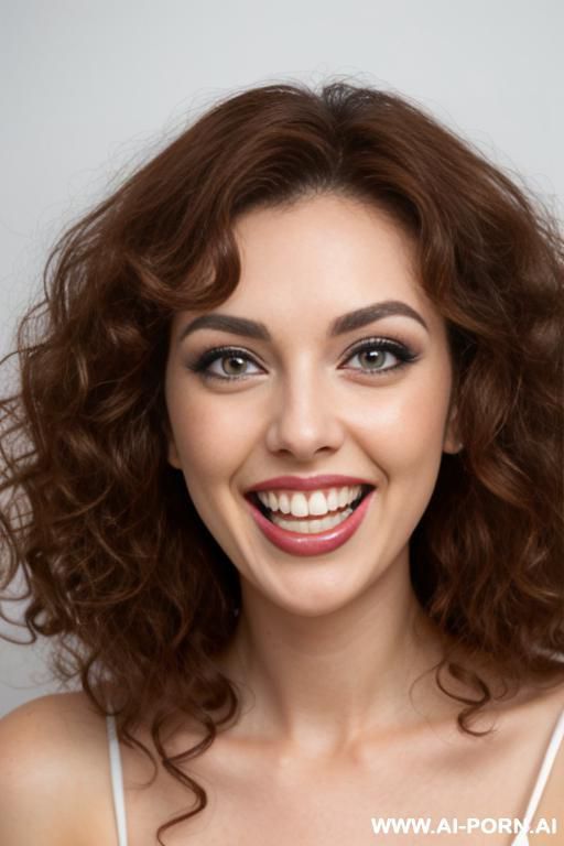 3c curly hair type, bigger eyes, er lips, brown hair color - #main