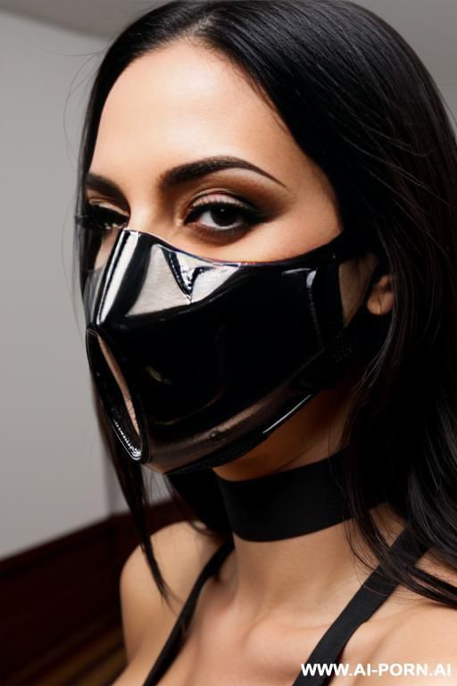 gimp mask blowjob - #main