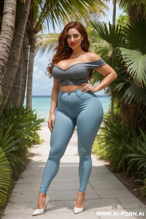 sexy pornstar ginger , big sexy lips makeup lipstick big blue eyes busty big hips thick thights long legs beautiful big eyes big lips long wavy hairs bright ginger soft flowing hairs sexy - #main
